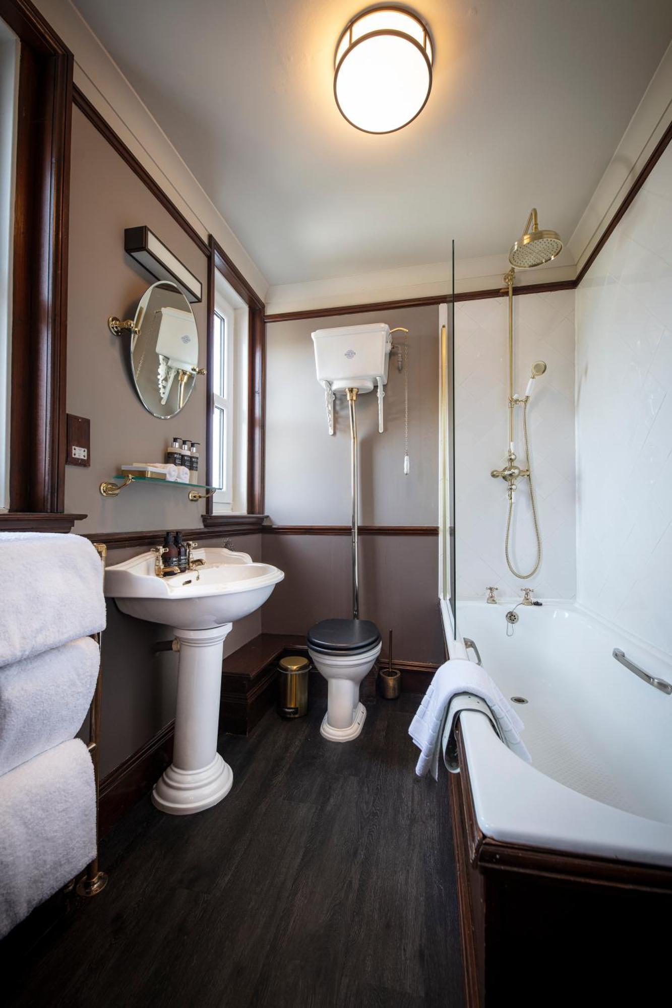 Flodigarry Hotel Room photo