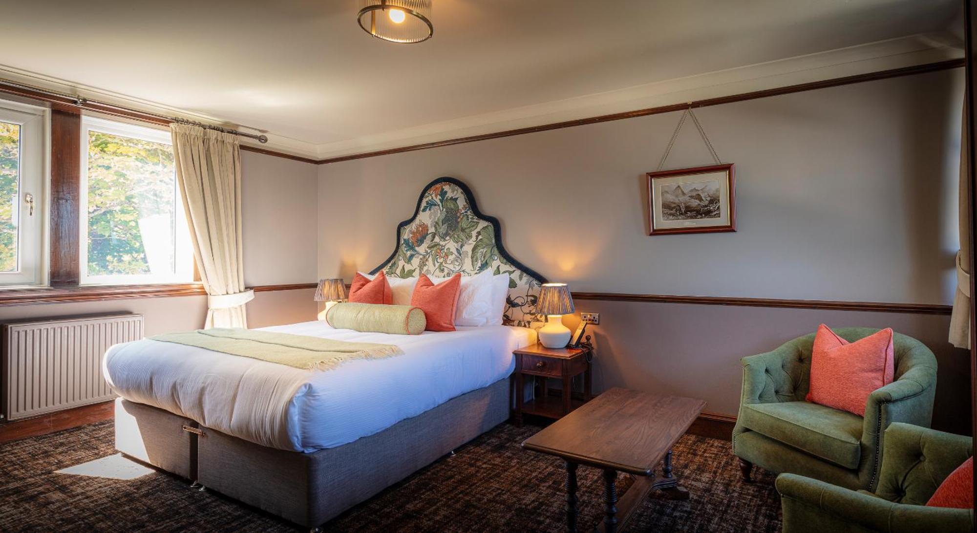 Flodigarry Hotel Room photo