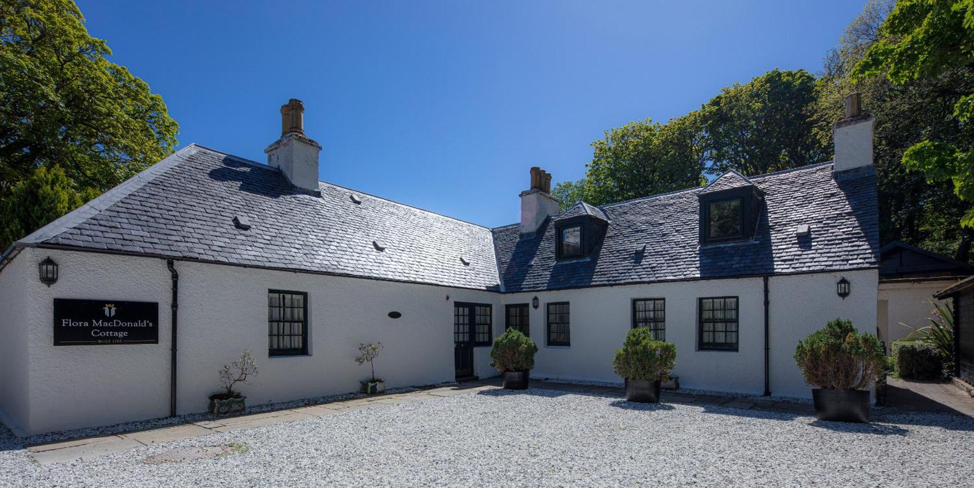 Flodigarry Hotel Exterior photo