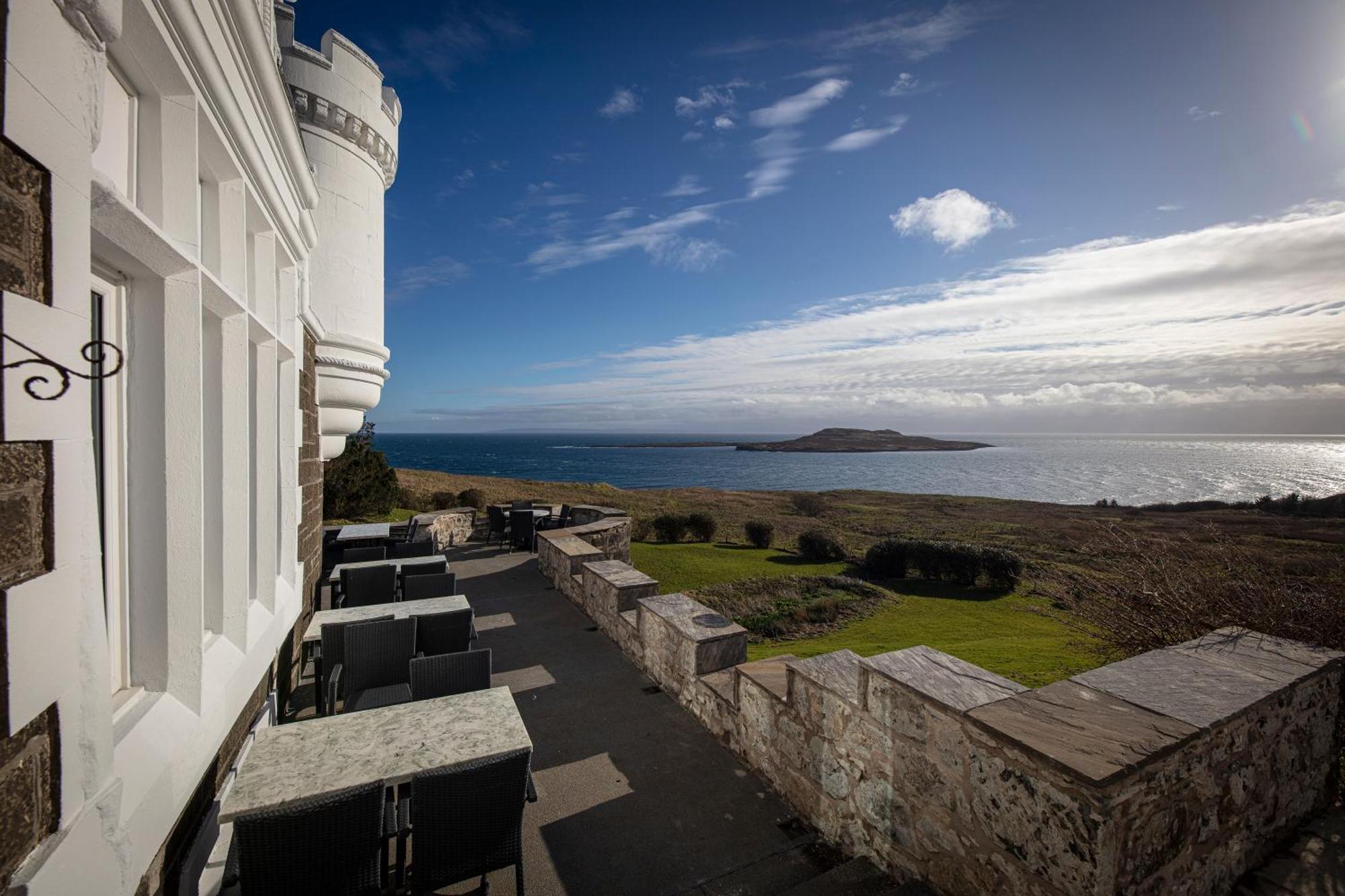 Flodigarry Hotel Exterior photo